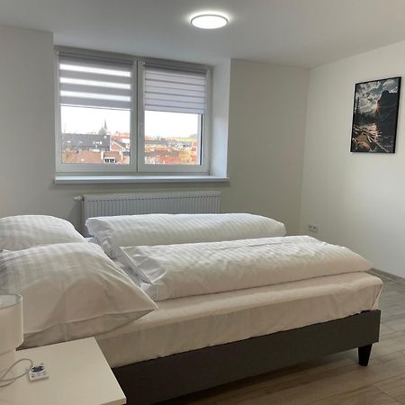Apartmantt Cheb Εξωτερικό φωτογραφία