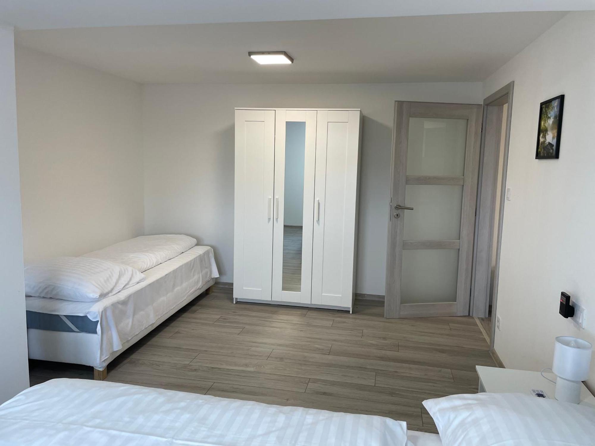 Apartmantt Cheb Εξωτερικό φωτογραφία
