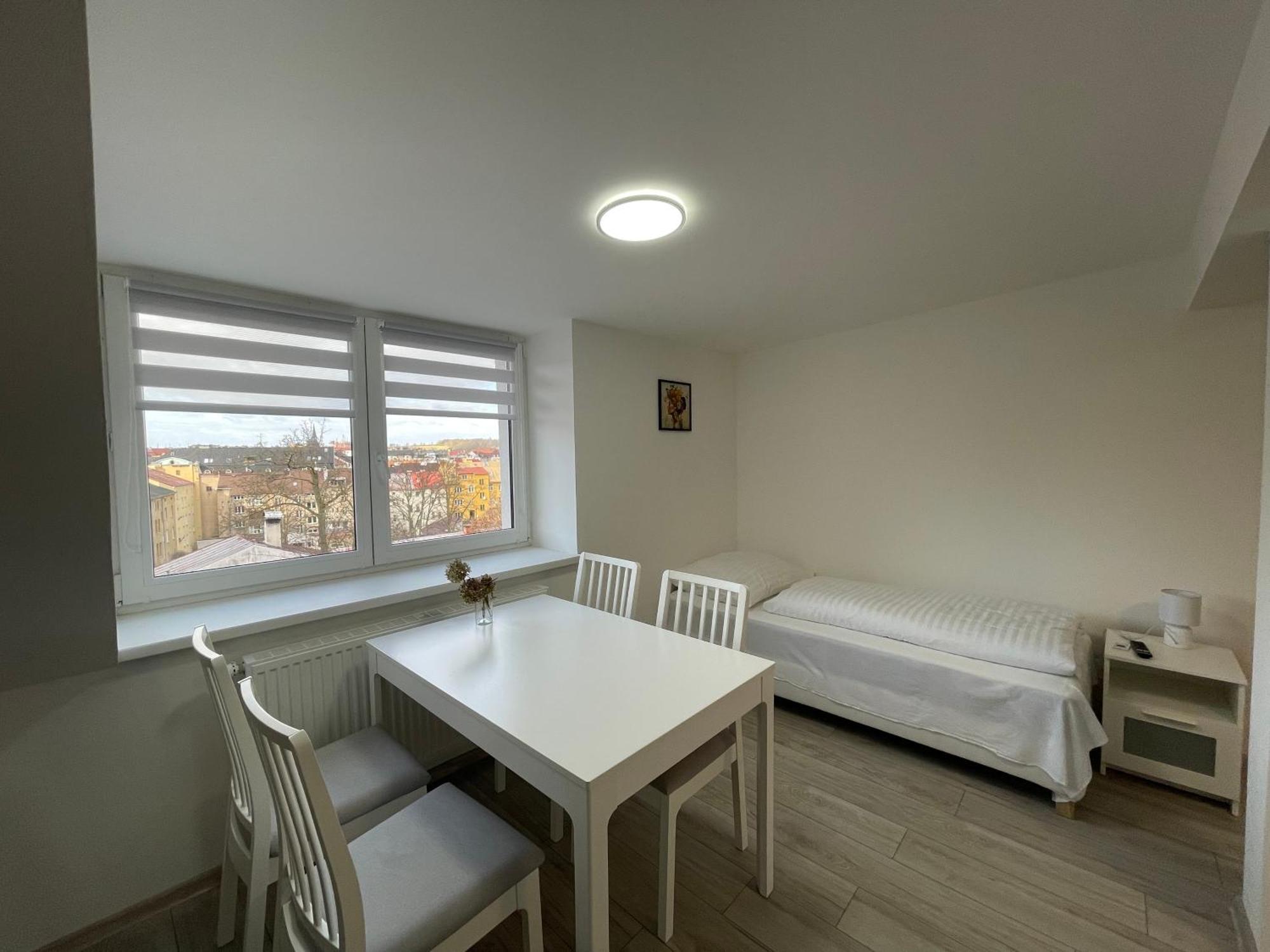 Apartmantt Cheb Εξωτερικό φωτογραφία