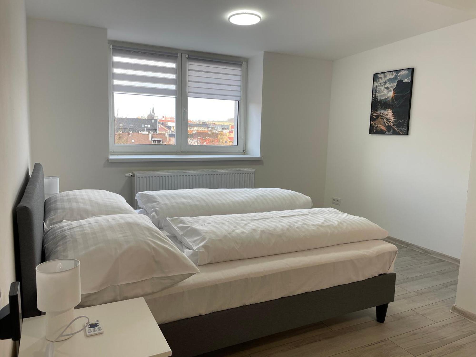 Apartmantt Cheb Εξωτερικό φωτογραφία