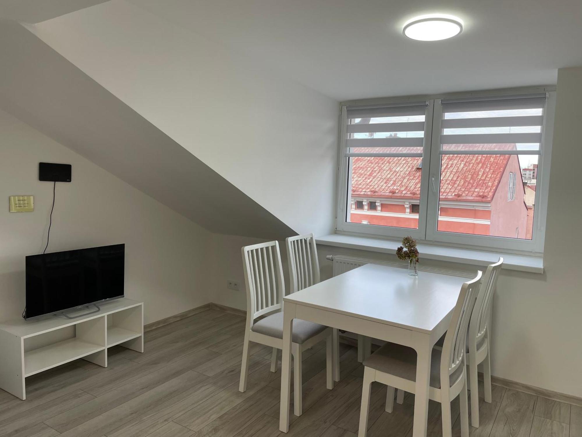 Apartmantt Cheb Εξωτερικό φωτογραφία